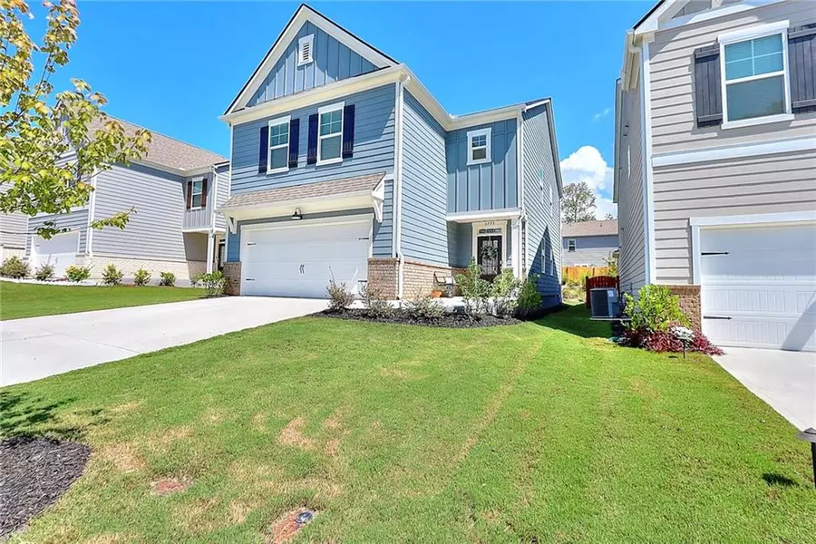 5799 Turnstone TRL, Flowery Branch, GA 30542