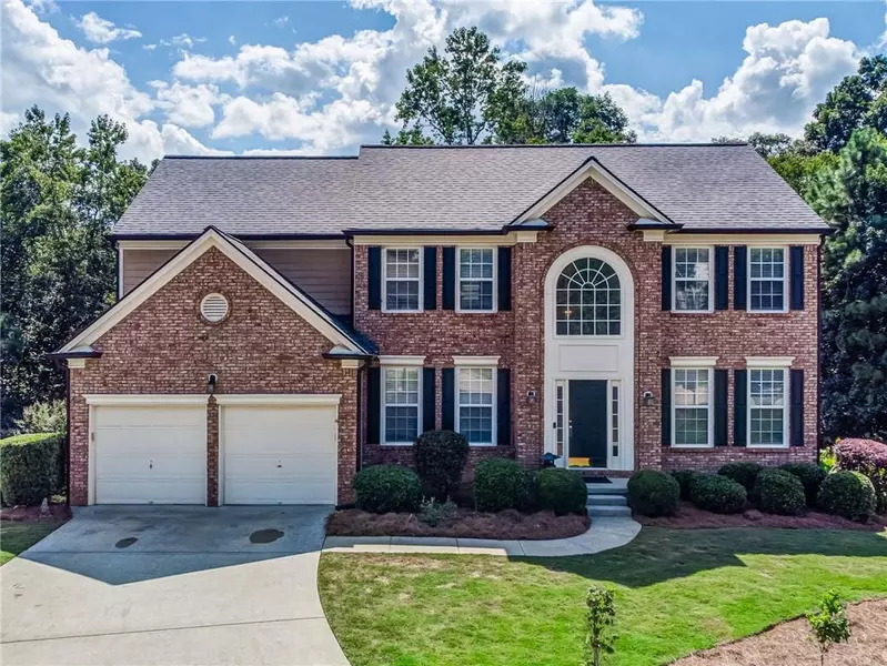 501 Elkhorn PL, Woodstock, GA 30189