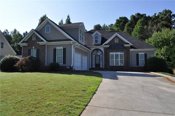 4417 N Gate DR, Gainesville, GA 30506