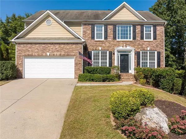 302 Park Creek RDG, Woodstock, GA 30188