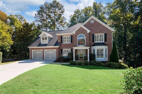 502 Broadstone LN NW, Acworth, GA 30101