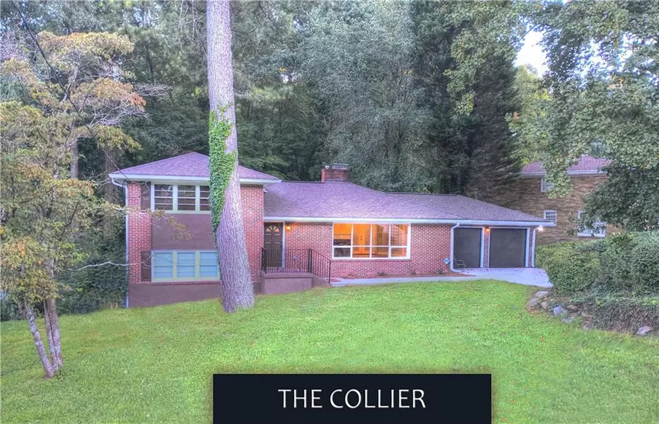 2924 Collier DR NW, Atlanta, GA 30318