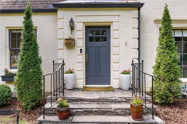 Decatur, GA 30030,650 Clairemont AVE