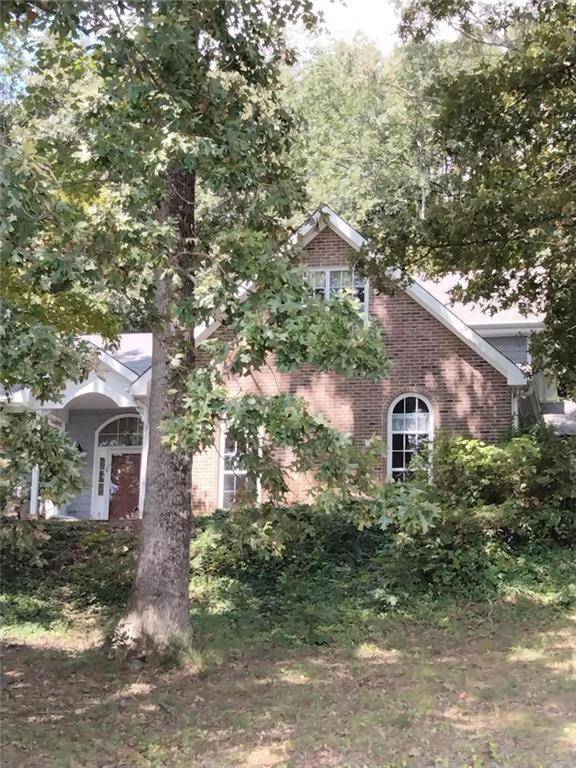 117 Sunrise CT, Dawsonville, GA 30534