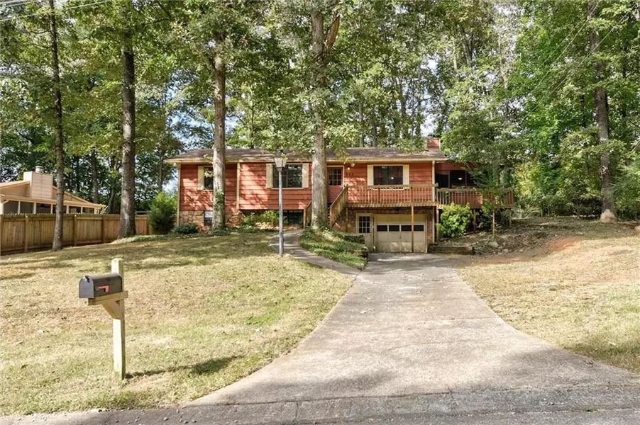 507 Friar Tuck RD, Woodstock, GA 30188