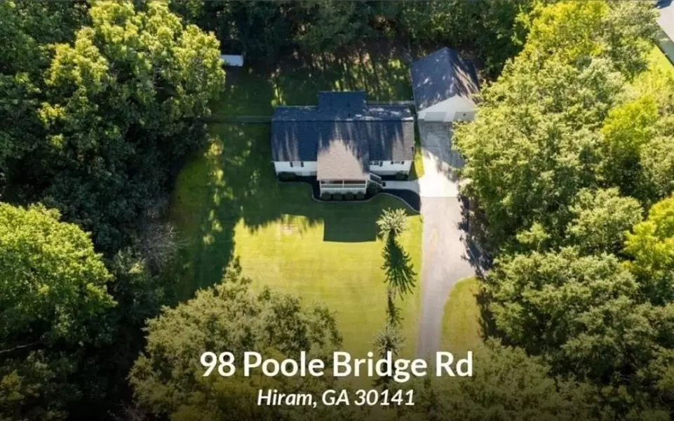 98 Poole Bridge RD, Hiram, GA 30141