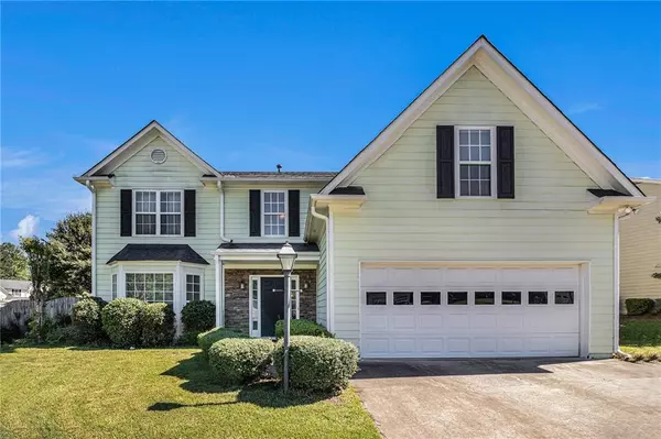 3957 Brushy Ridge WAY, Suwanee, GA 30024