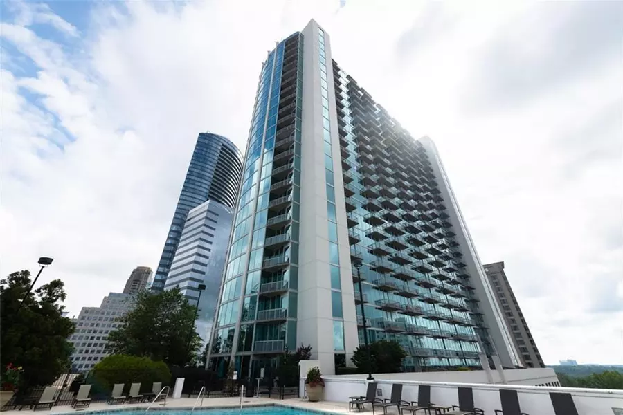 3324 Peachtree RD NE #1411, Atlanta, GA 30326