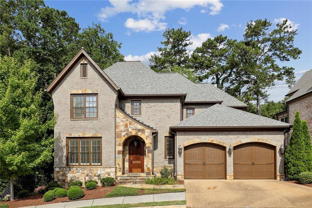 1696 Buckhead CT NE, Brookhaven, GA 30324