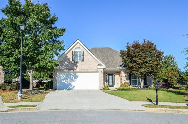 455 Mckenzie Grace LN, Grayson, GA 30017