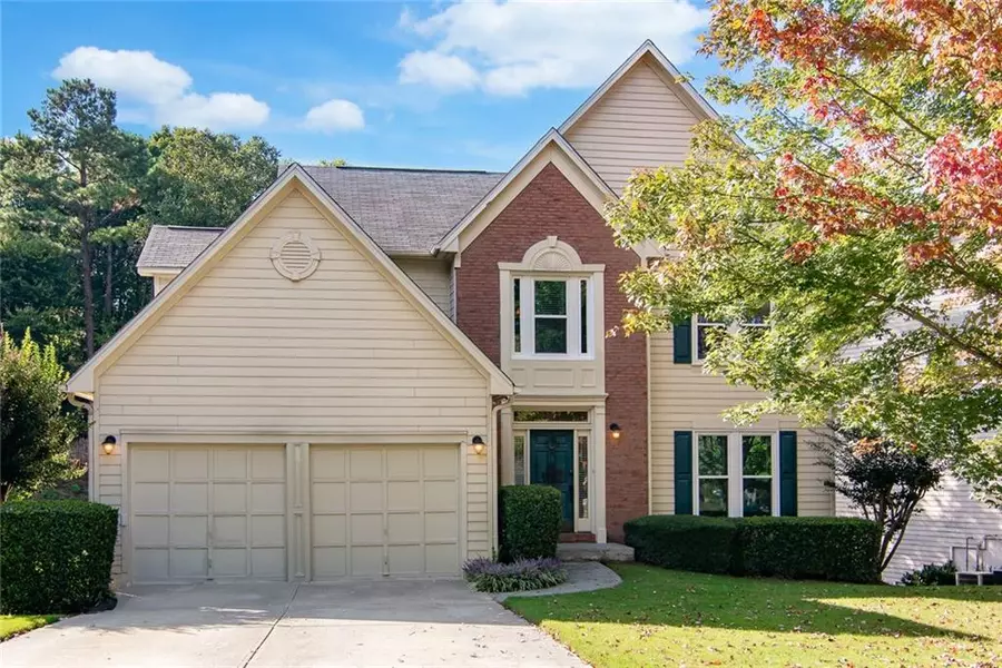 4875 Avocet DR, Peachtree Corners, GA 30092