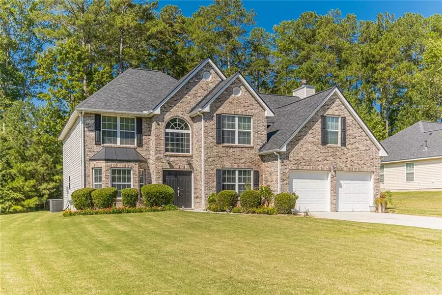 3751 Spring Creek CIR, Snellville, GA 30039