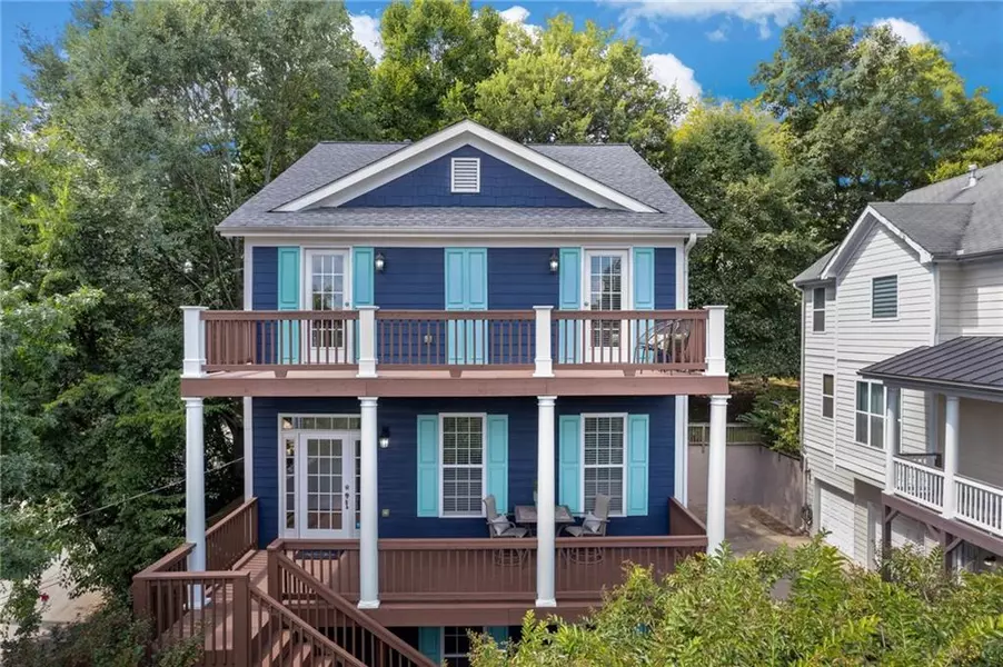 1700 Zadie ST NW, Atlanta, GA 30318