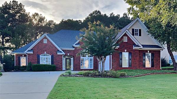 1218 McAllistar DR, Locust Grove, GA 30248