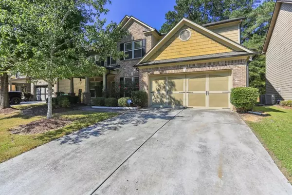 3523 Stoneleigh WALK, Lithonia, GA 30038