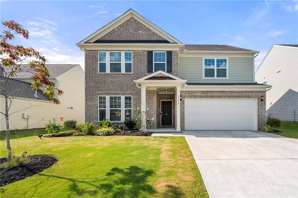 3384 Pratt WAY, Bethlehem, GA 30620
