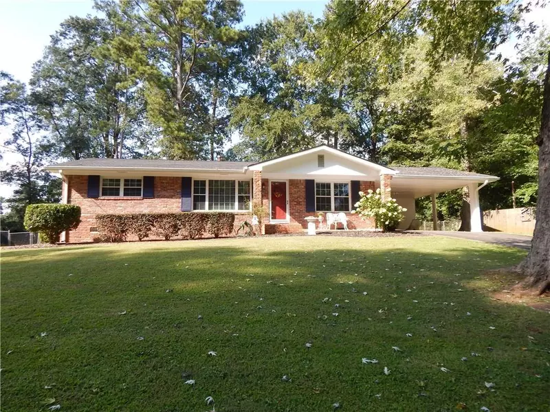 2627 Little John TRL SE, Marietta, GA 30067