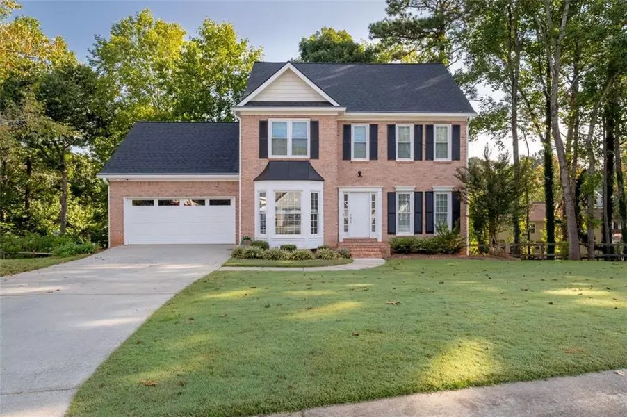 1408 Winterberry Ridge CIR, Woodstock, GA 30189