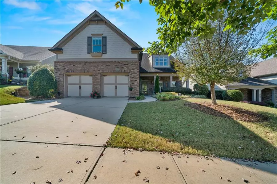 6766 Blue Heron WAY, Flowery Branch, GA 30542