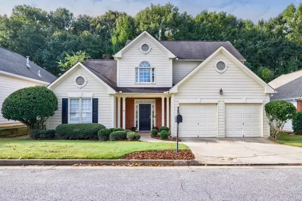 815 Melbourne TRL, Alpharetta, GA 30009