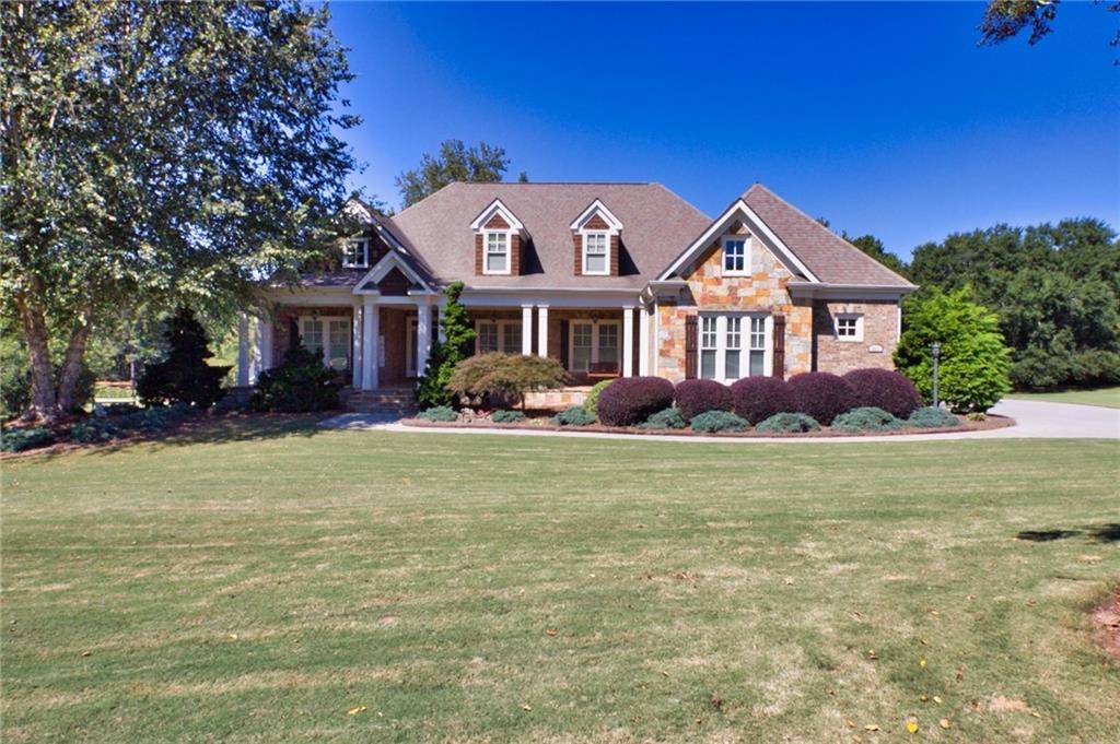 441 Fox Valley DR, Monroe, GA 30656