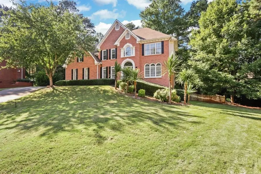 1655 Silverleaf WAY, Alpharetta, GA 30005