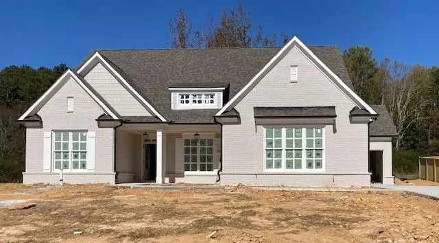 6650 Belmont Estates DR, Dawsonville, GA 30534