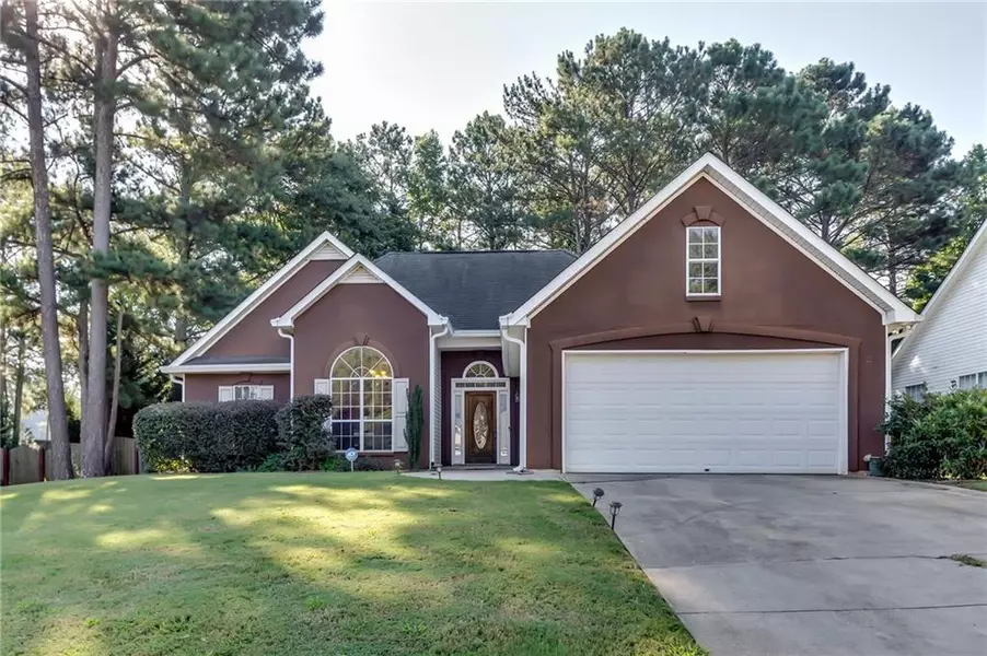 408 Old Ivy PATH, Mcdonough, GA 30253