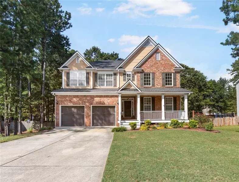 3474 GLEN DEVON DR, Powder Springs, GA 30127