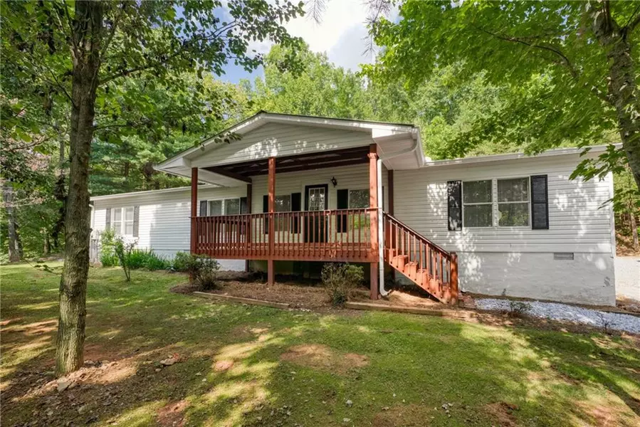 261 Old Woodring RD, Ellijay, GA 30540