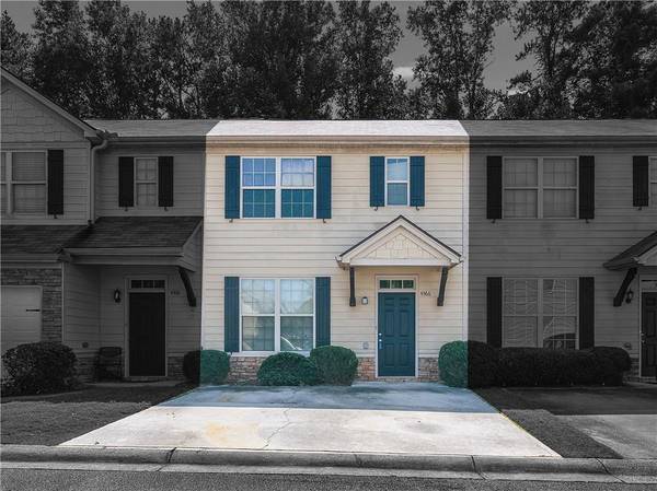 4366 Stone Gate WAY #95, East Point, GA 30344