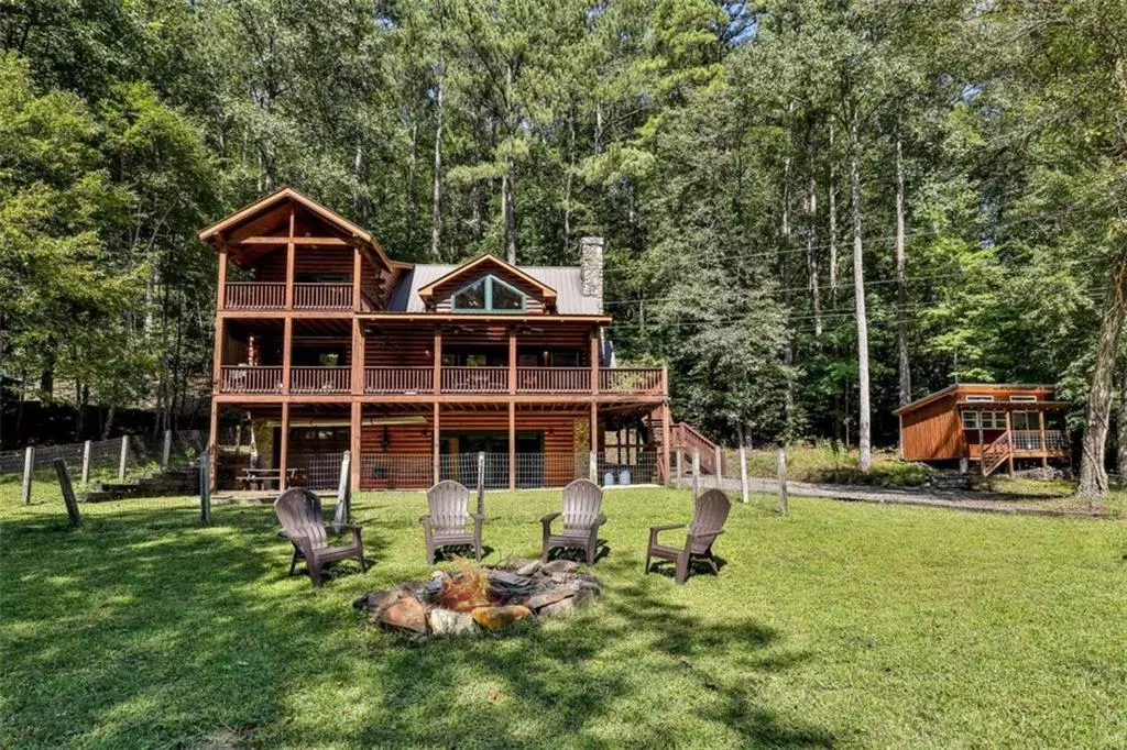 Ellijay, GA 30540,88 Monticello LN