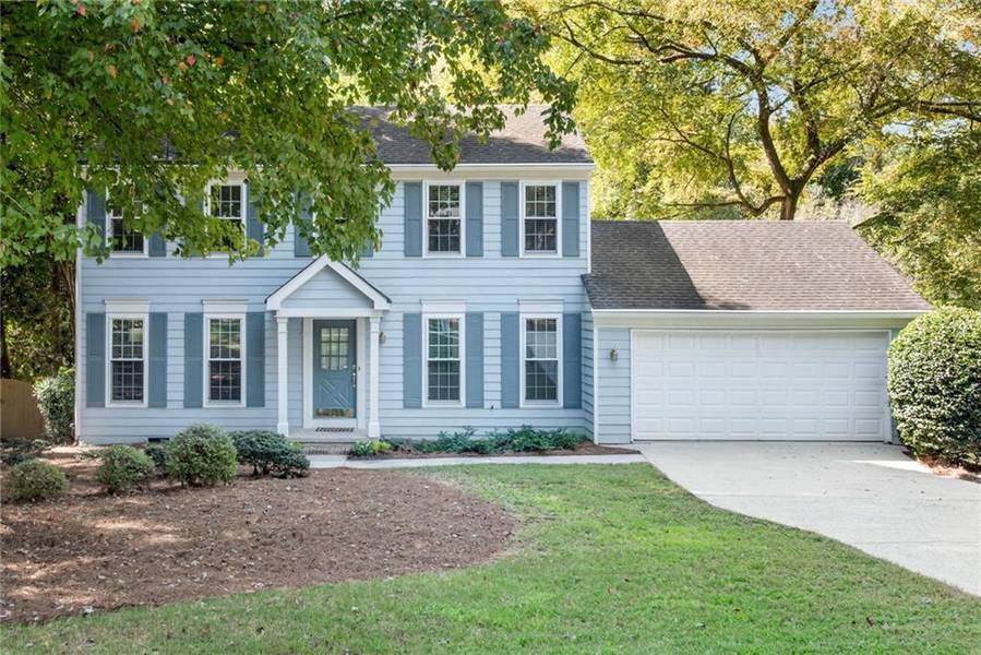 4394 Fitzpatrick WAY, Peachtree Corners, GA 30092