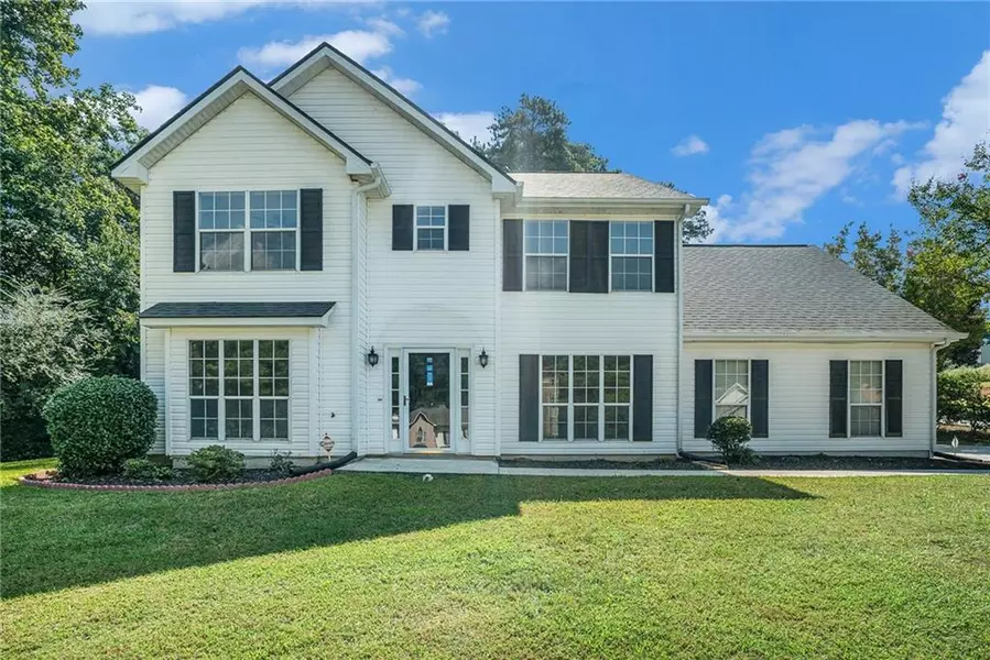 6489 Crooked Creek TRCE, Lithonia, GA 30058