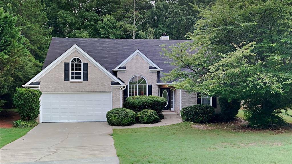 1007 Arbor WAY, Mcdonough, GA 30253