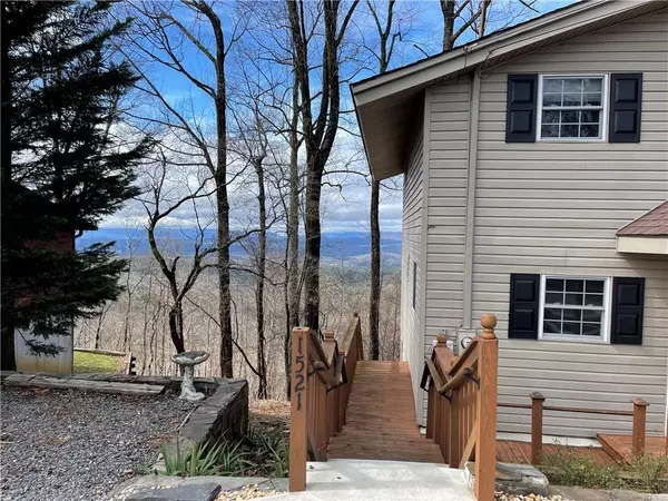 Ellijay, GA 30536,1521 Walnut RDG