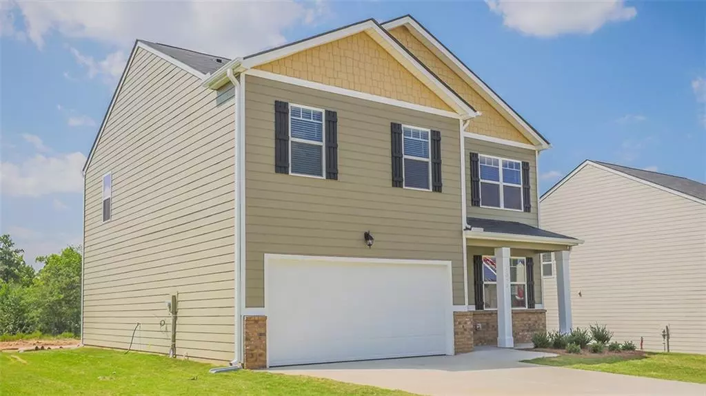 324 Graham Campbell Lane - Lot 60, Statham, GA 30666