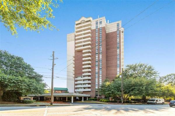 375 NE Ralph McGill BLVD #1205, Atlanta, GA 30312