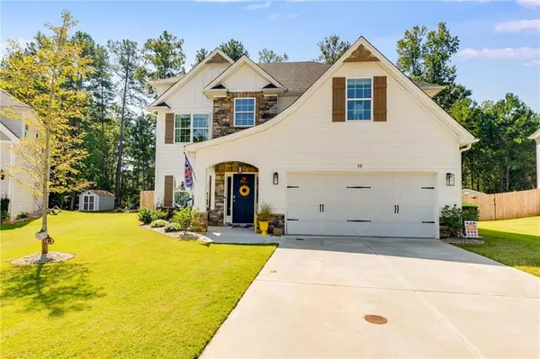 19 Boyd PT, Newnan, GA 30265