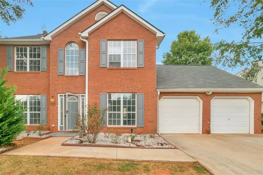 4496 Thornwood CRES, Stone Mountain, GA 30083