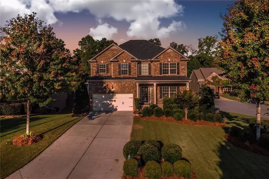 4860 Carriage Bridge LN, Cumming, GA 30040