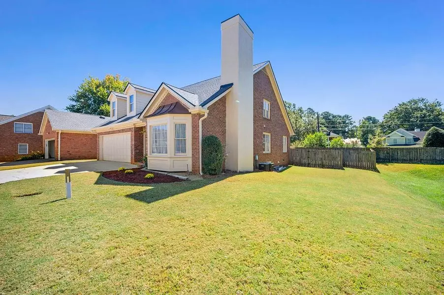 4487 Hunters WAY, Stone Mountain, GA 30083