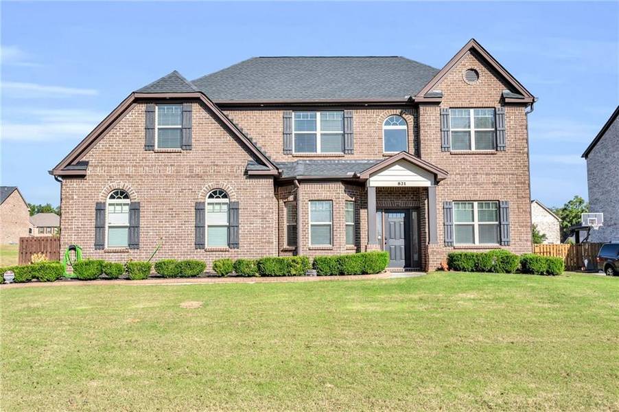 821 Bufflehead CT, Stockbridge, GA 30281