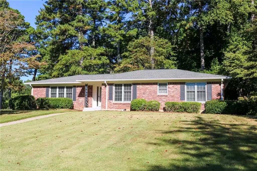 Atlanta, GA 30345,1761 Arrowhead TRL NE