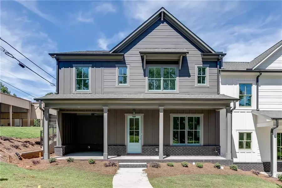 5736 Main ST #9, Flowery Branch, GA 30542