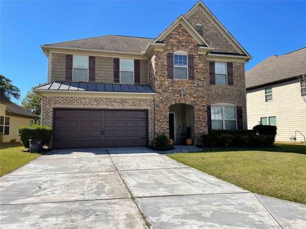 5732 Barrington RUN, Union City, GA 30291