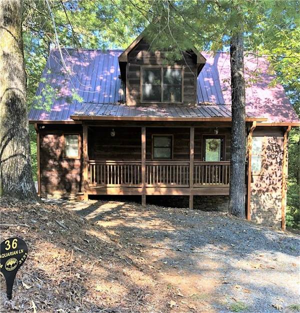 36 Aquarian LN, Ellijay, GA 30540