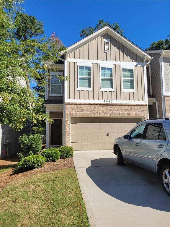 3047 Creekside Overlook WAY, Austell, GA 30168