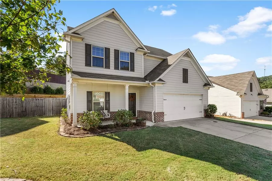 27 Autumn Canyon PATH SE, Cartersville, GA 30121