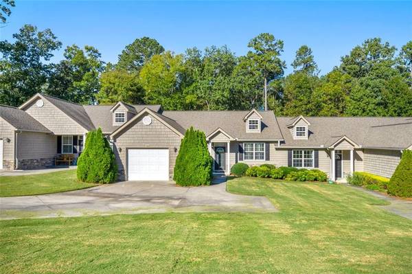 558 Hamilton WAY, Chatsworth, GA 30705